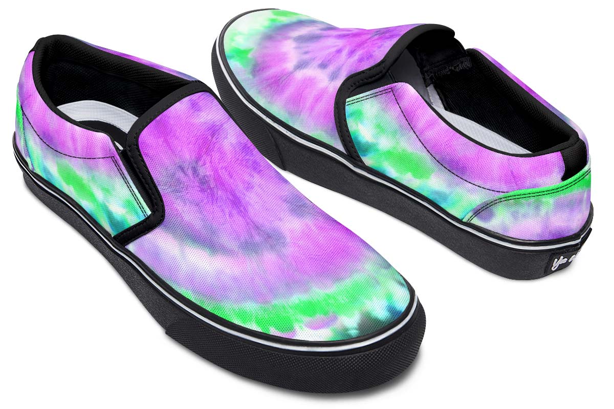 Tiedye Color Violet