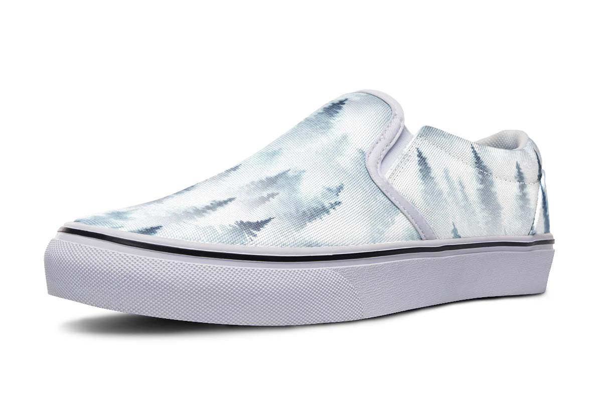 Watercolor Rainforest