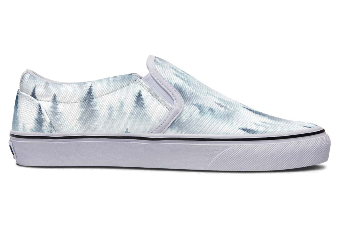 Watercolor Rainforest