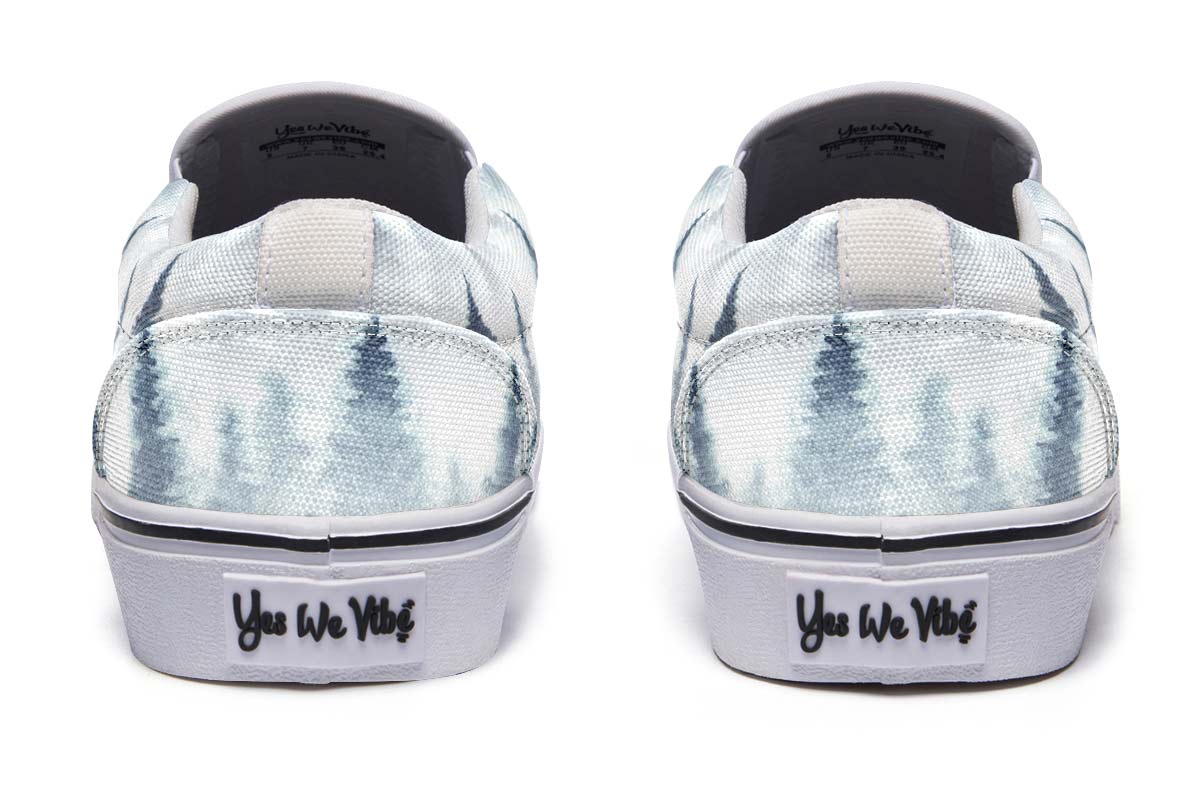 Watercolor Rainforest