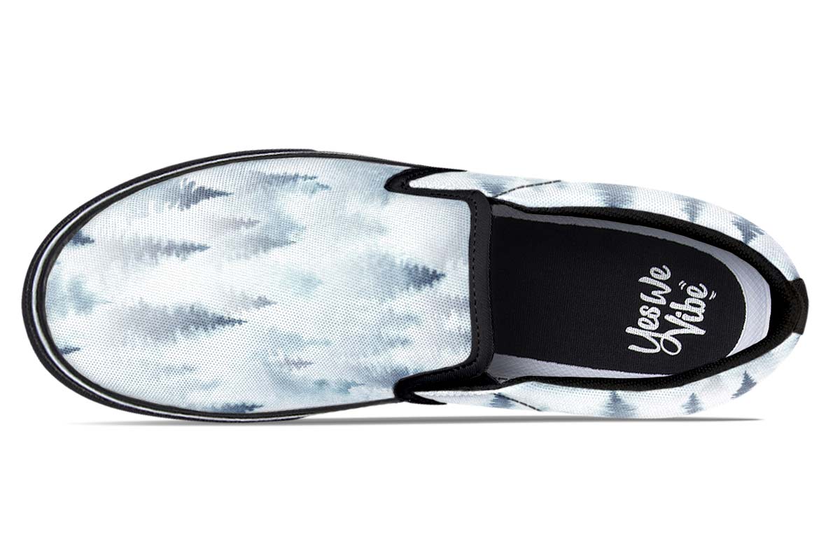 Watercolor Rainforest