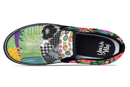 Mix Flower Peace Color