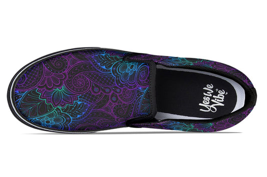 Colorful Ink Pattern