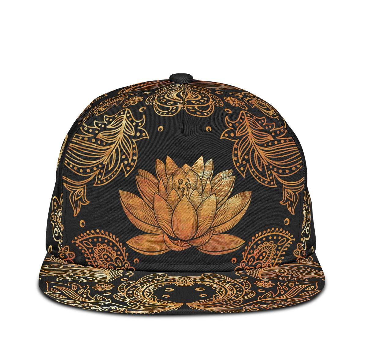 Lotus Elephant Gold