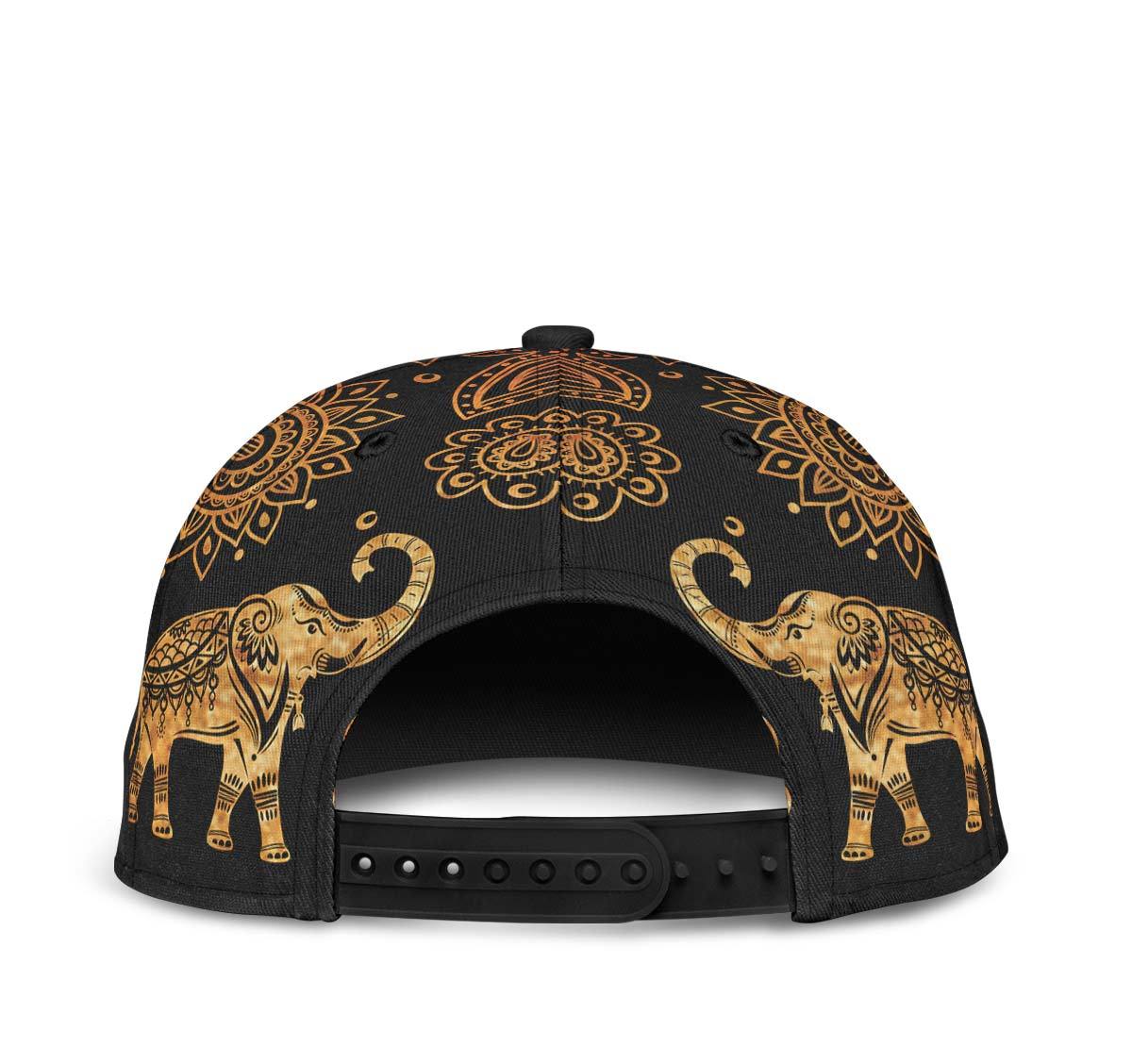 Lotus Elephant Gold