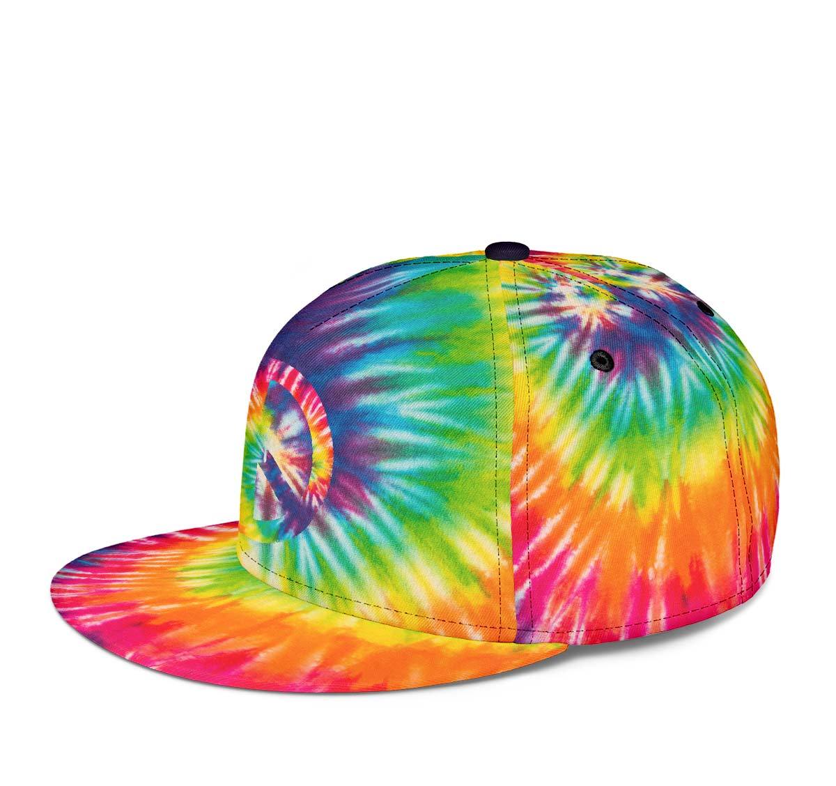 Tie Dye Peace Whirl