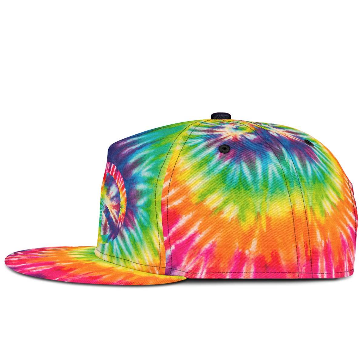 Tie Dye Peace Whirl