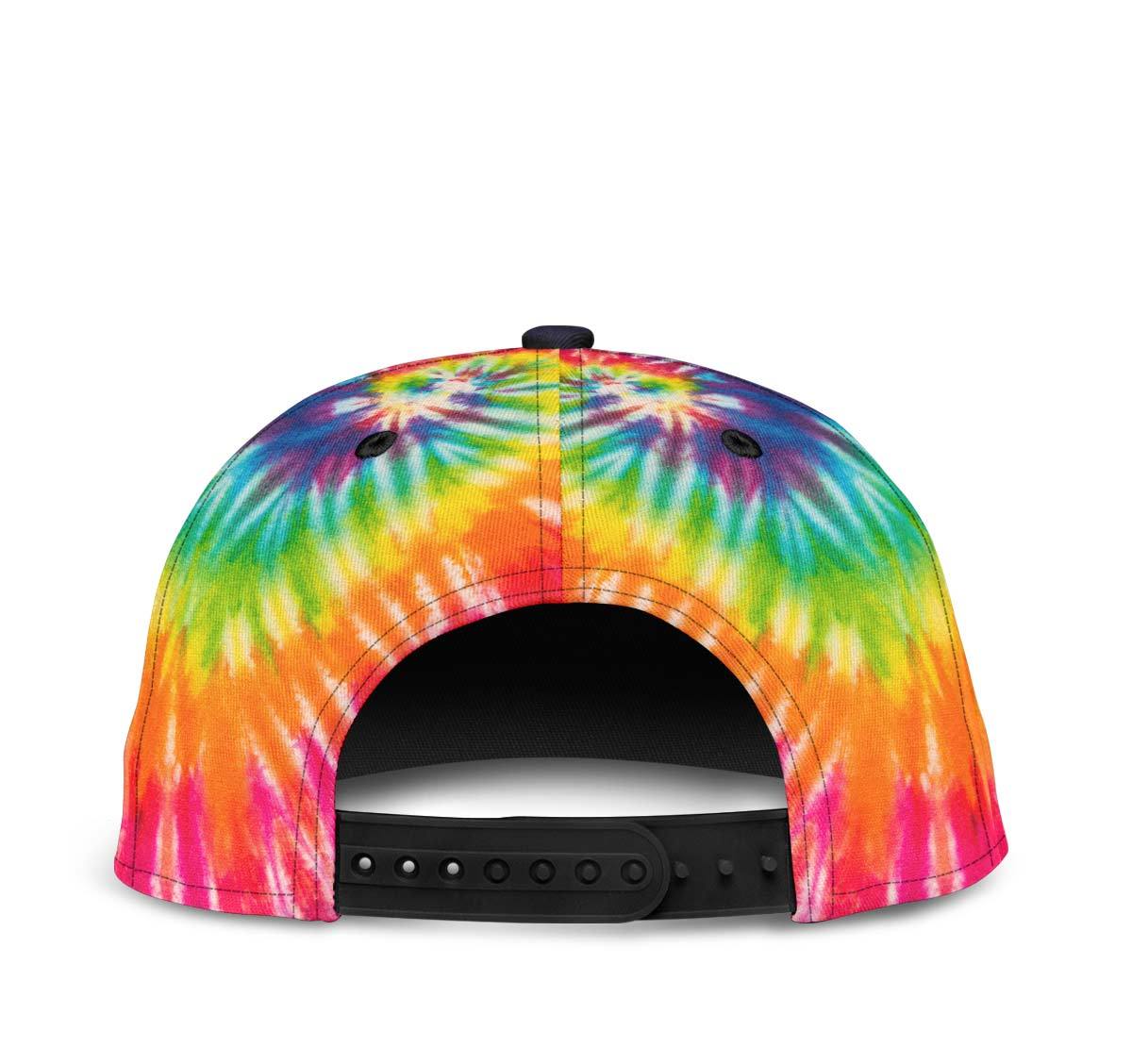 Tie Dye Peace Whirl