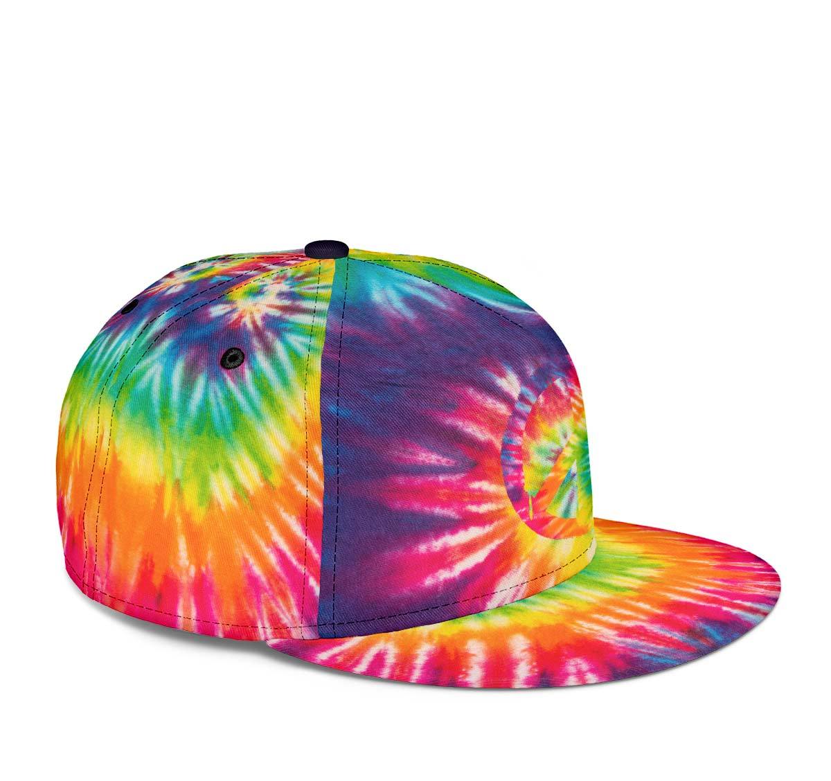 Tie Dye Peace Whirl