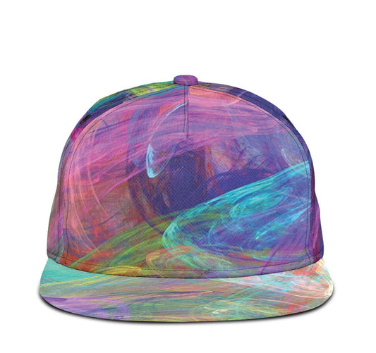 Happy Hippie In Colors