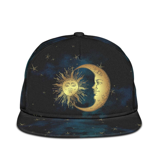 Sparkling Sun And Moon