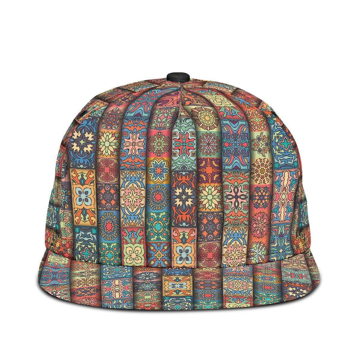 Vintage Boho Pattern