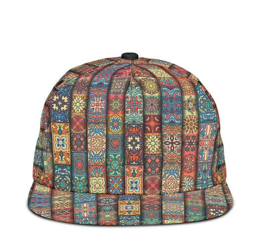 Vintage Boho Pattern