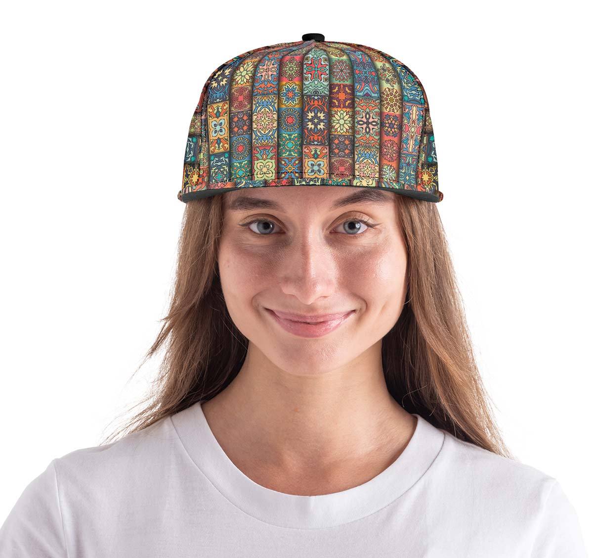 Vintage Boho Pattern