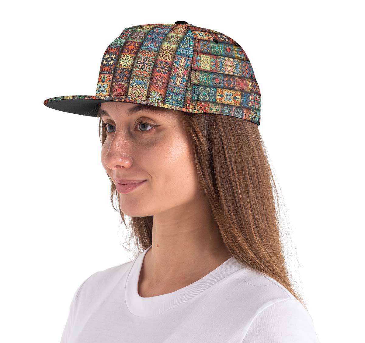 Vintage Boho Pattern