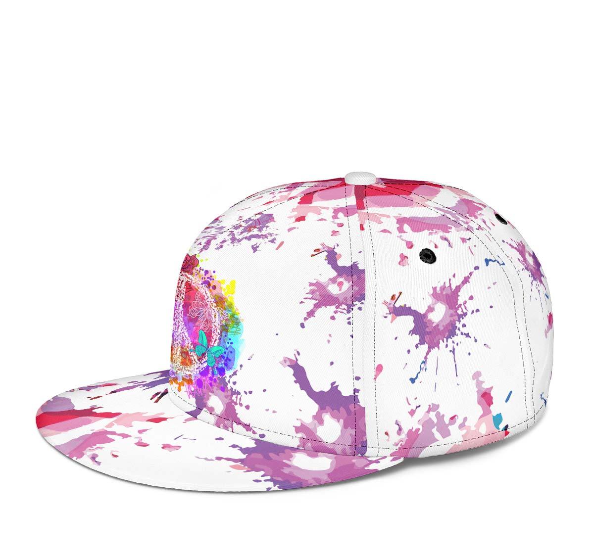 Colorful Peaceand Butterflies