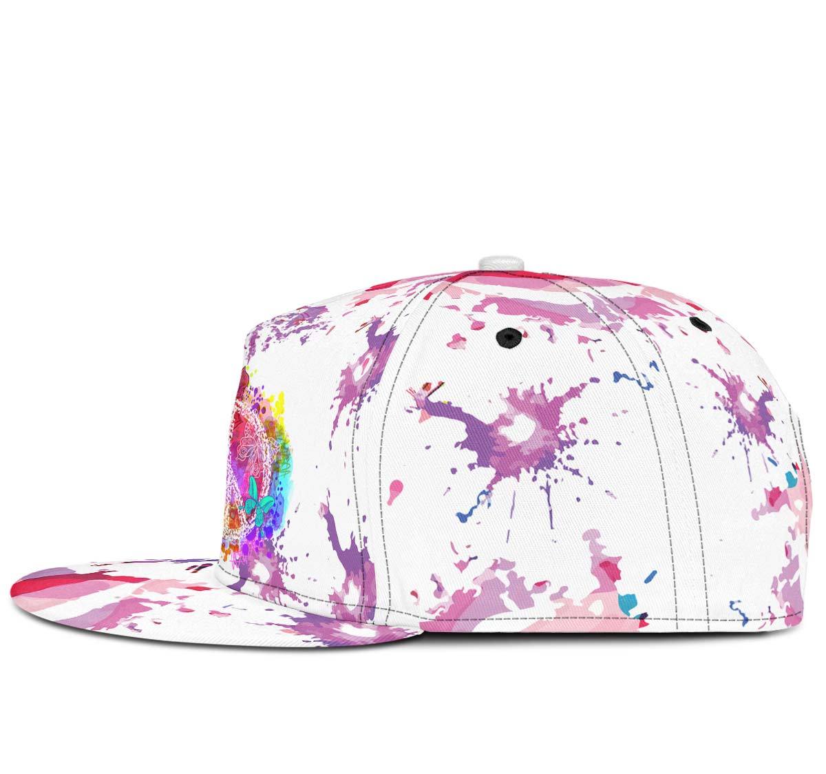 Colorful Peaceand Butterflies