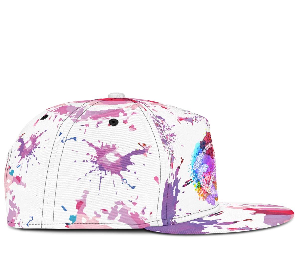 Colorful Peaceand Butterflies