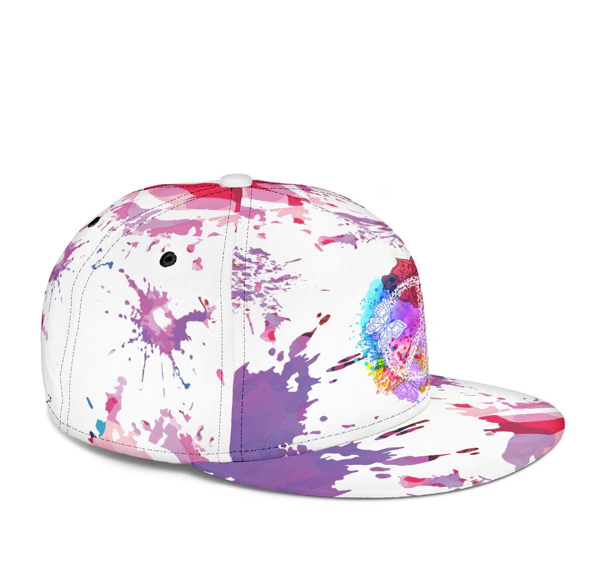 Colorful Peaceand Butterflies