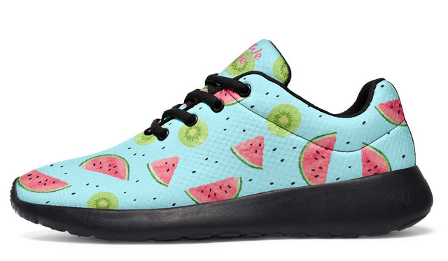 Kiwi And Watermelon