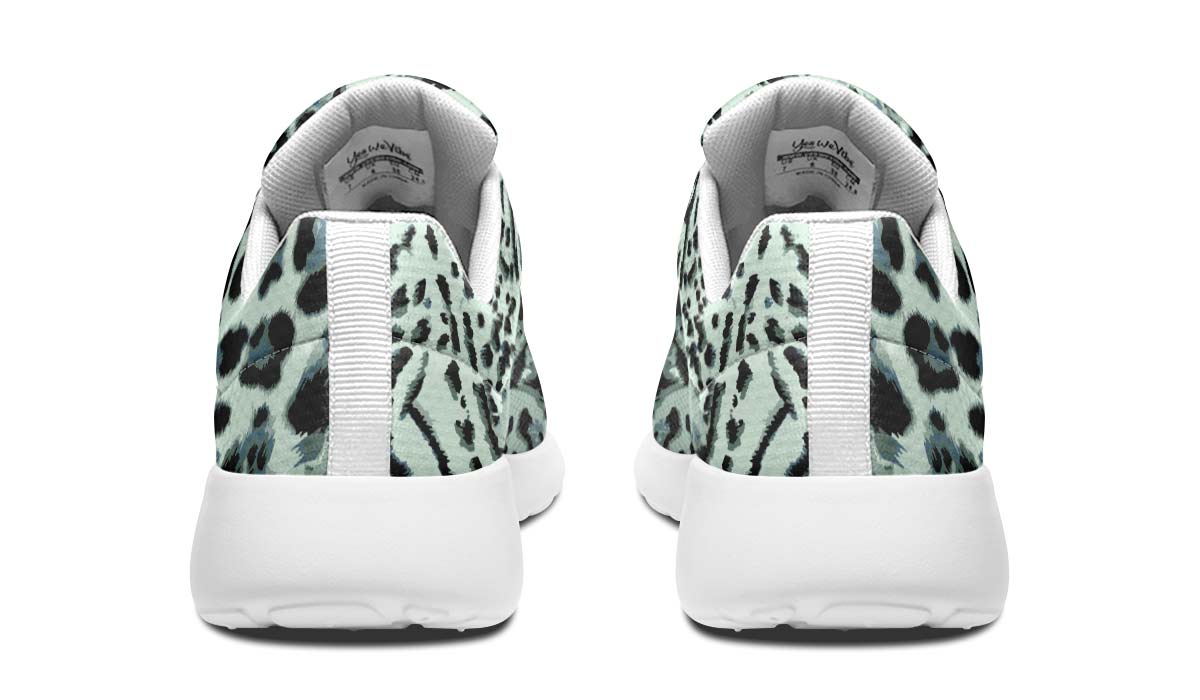 Leopard Cold Pattern