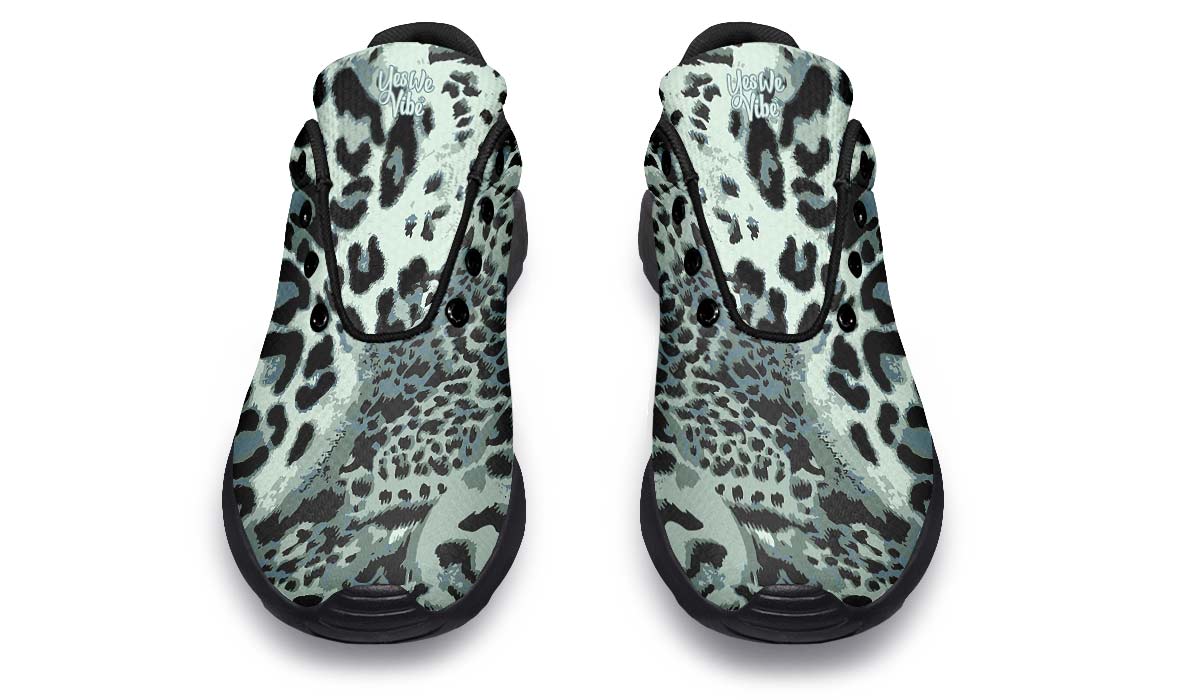 Leopard Cold Pattern