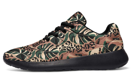 Leopard Leaf Camo