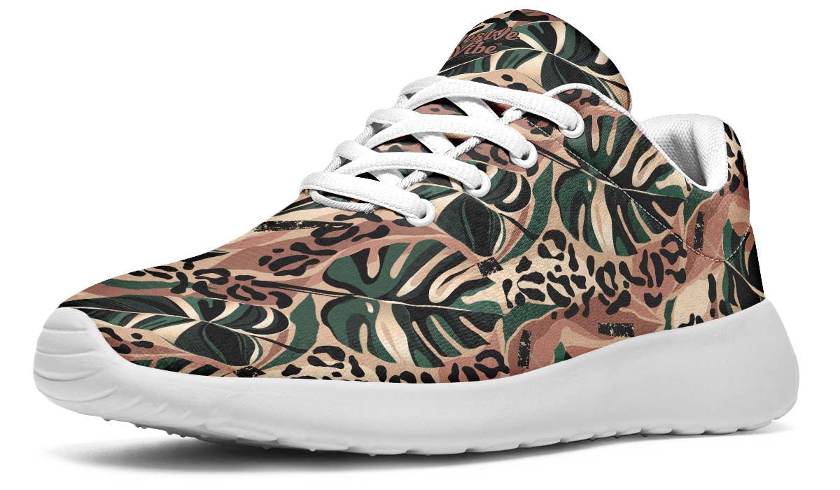 Leopard Leaf Camo