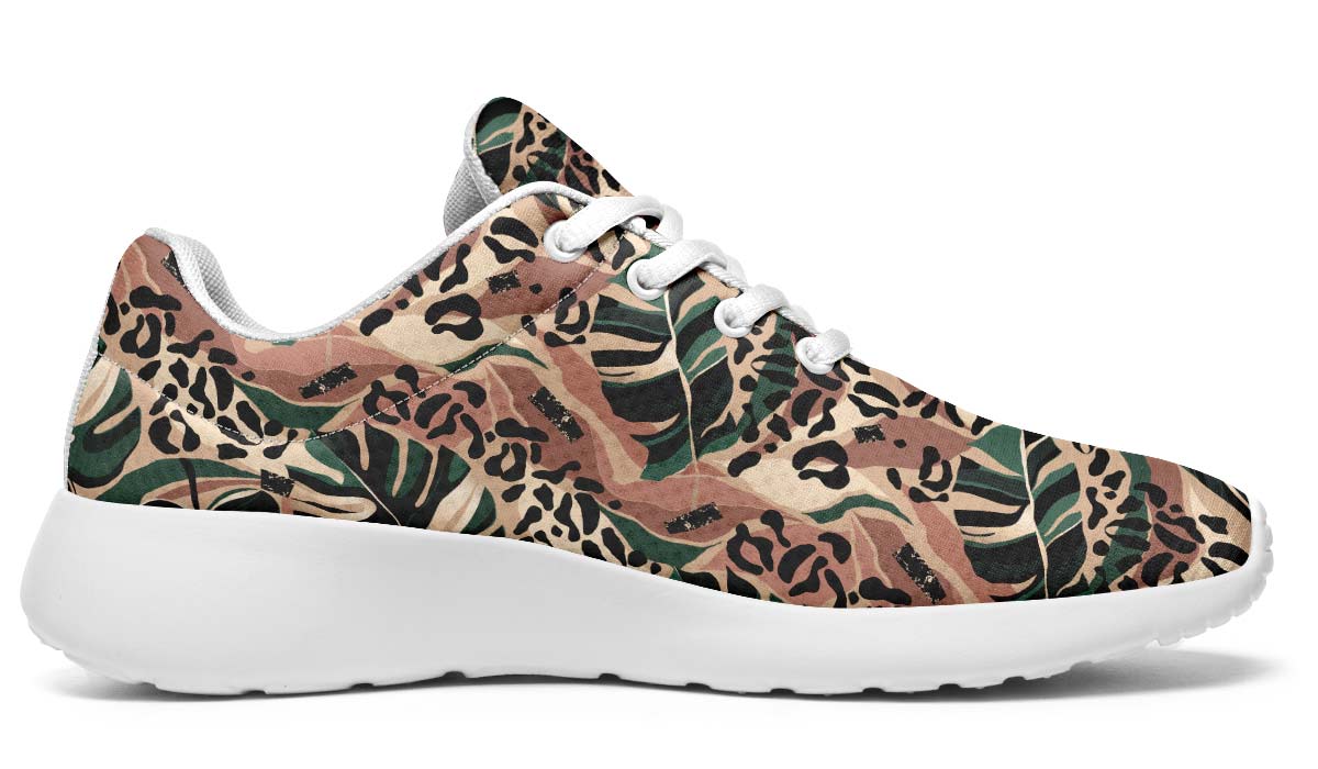 Leopard Leaf Camo