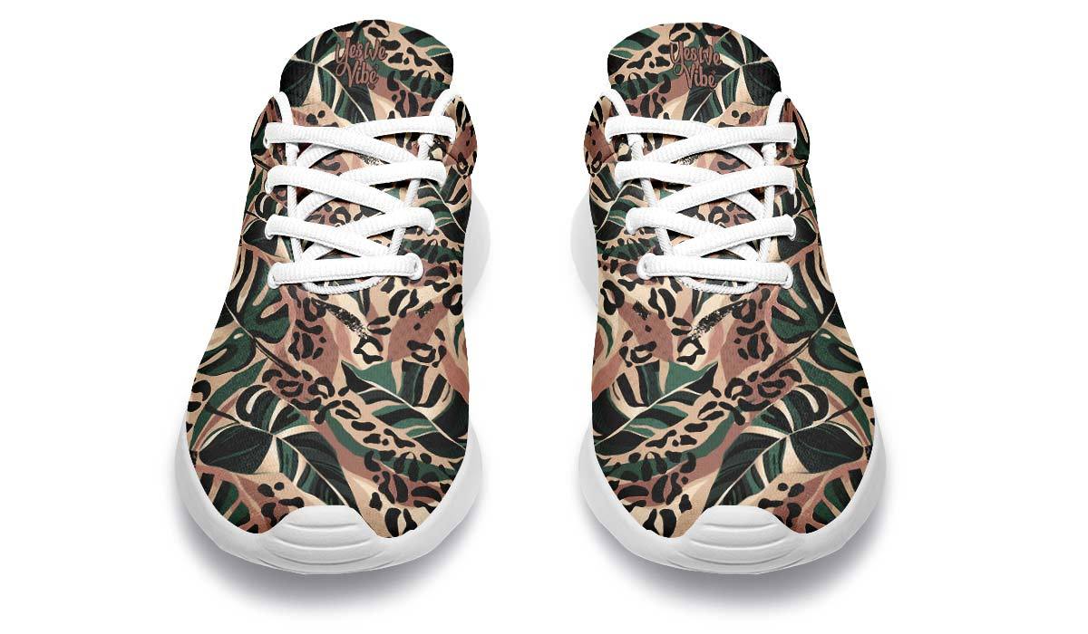 Leopard Leaf Camo