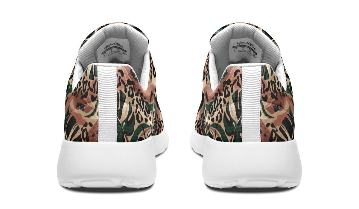 Leopard Leaf Camo