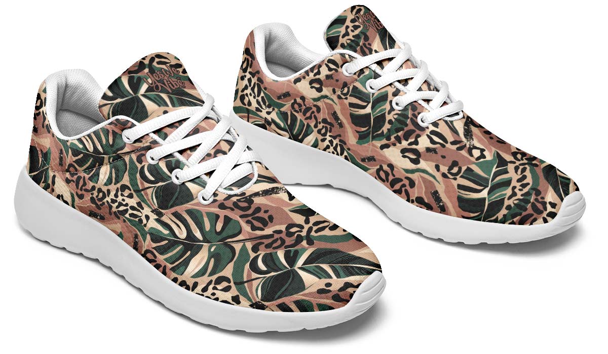 Leopard Leaf Camo