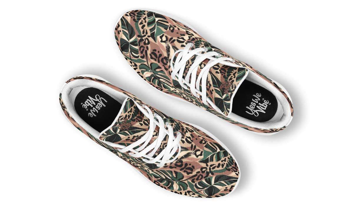 Leopard Leaf Camo