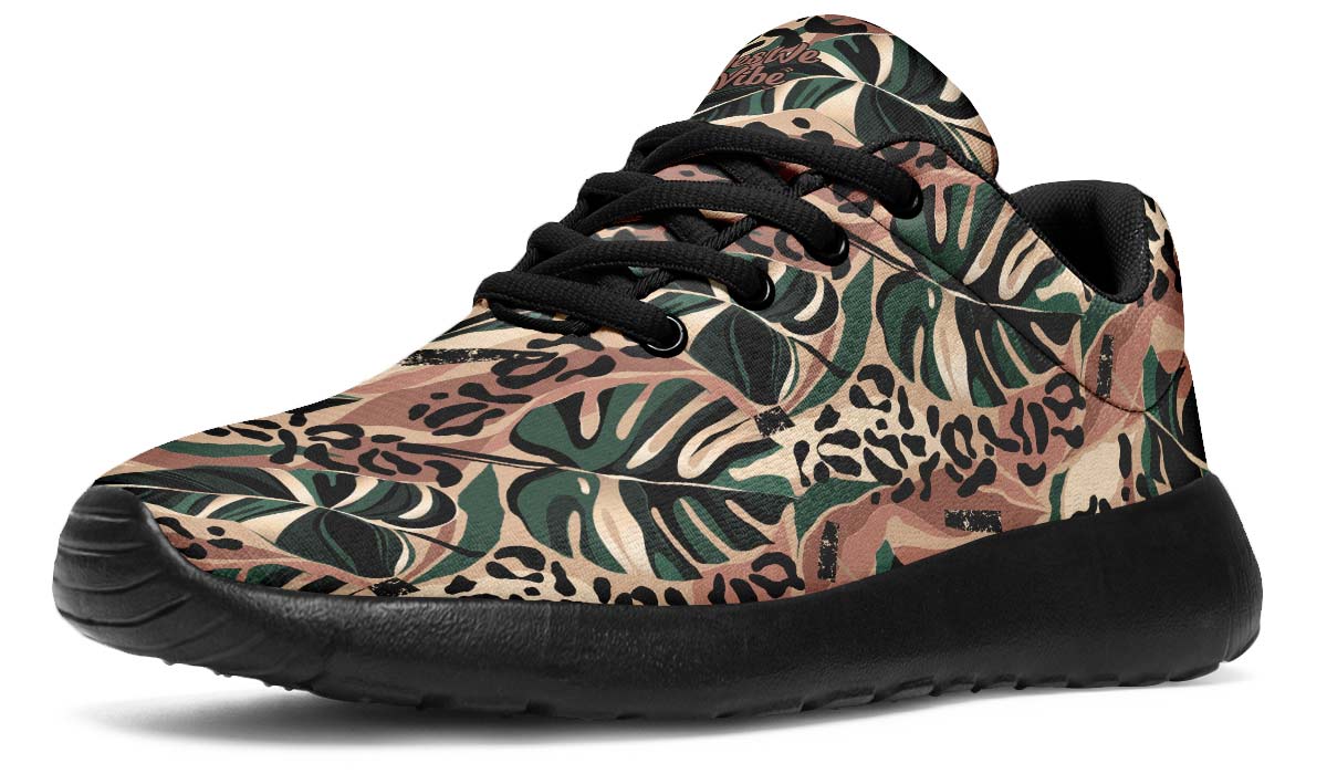 Leopard Leaf Camo