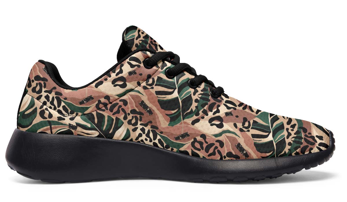 Leopard Leaf Camo