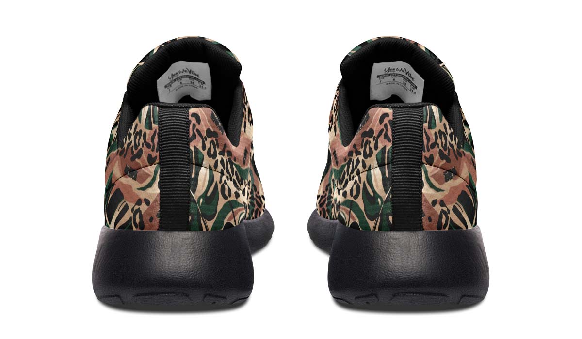 Leopard Leaf Camo