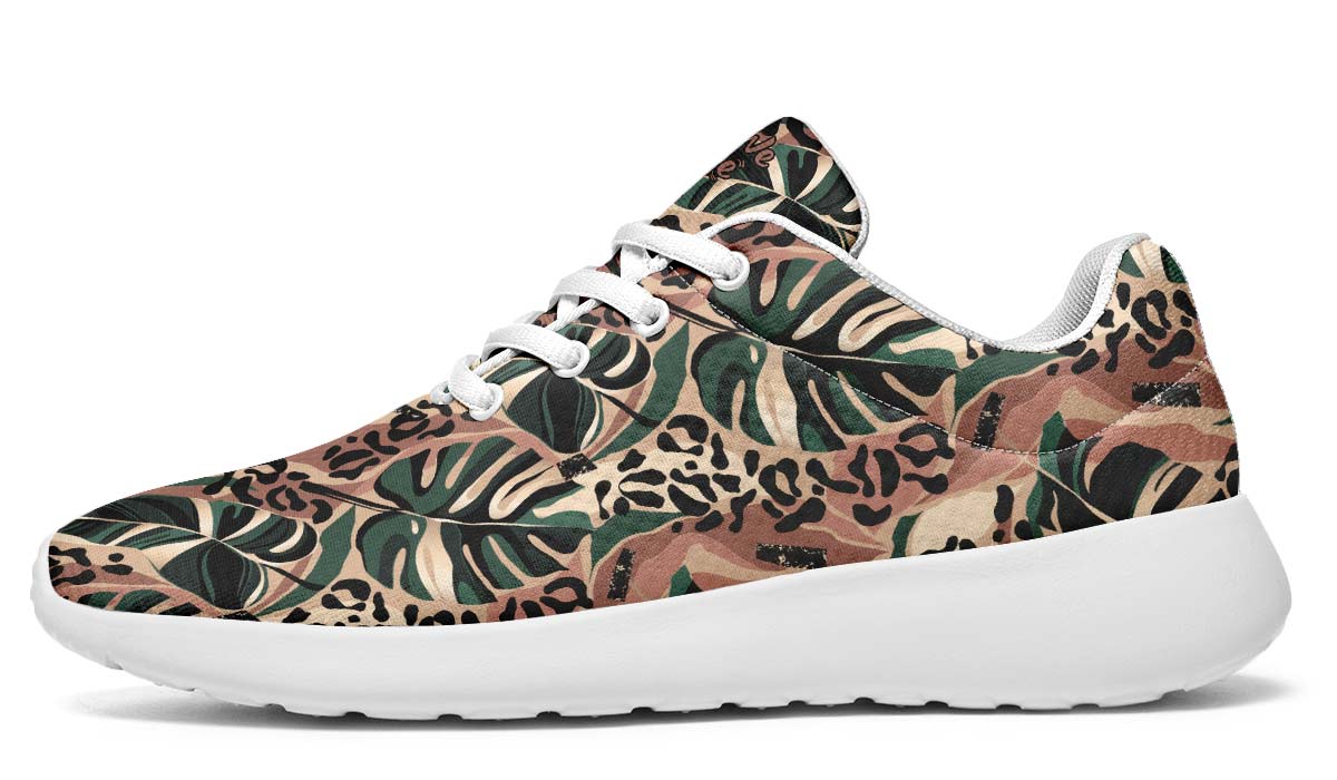 Leopard Leaf Camo