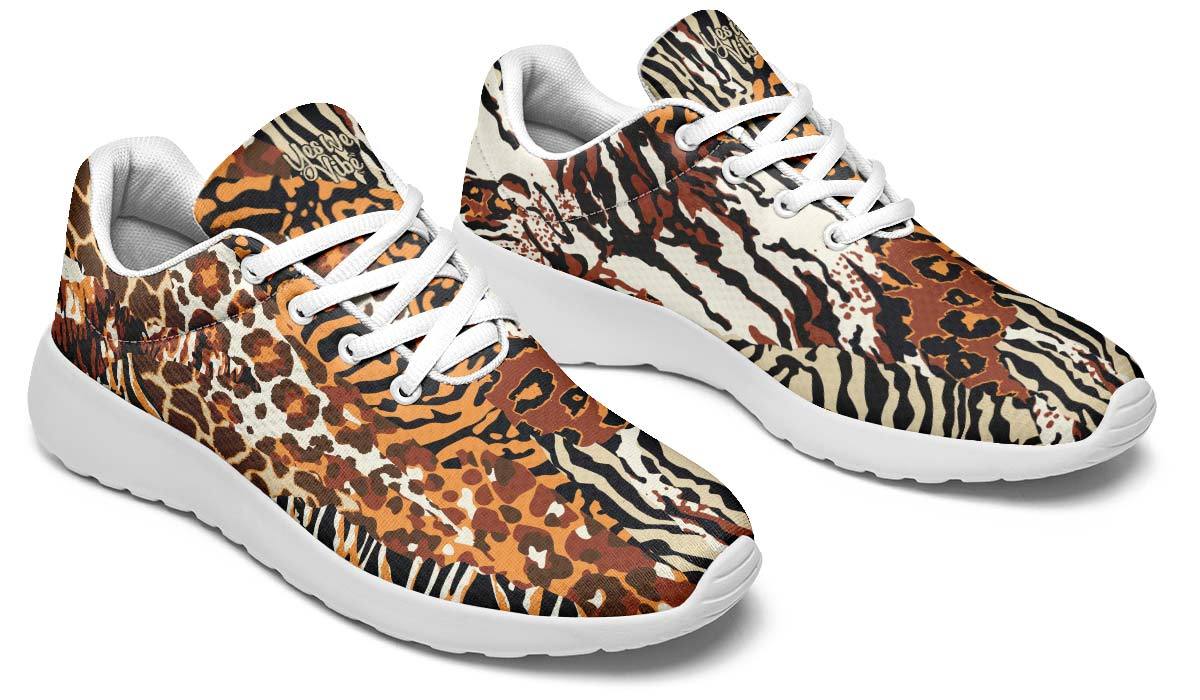 Mixed Animal Skin Patterns