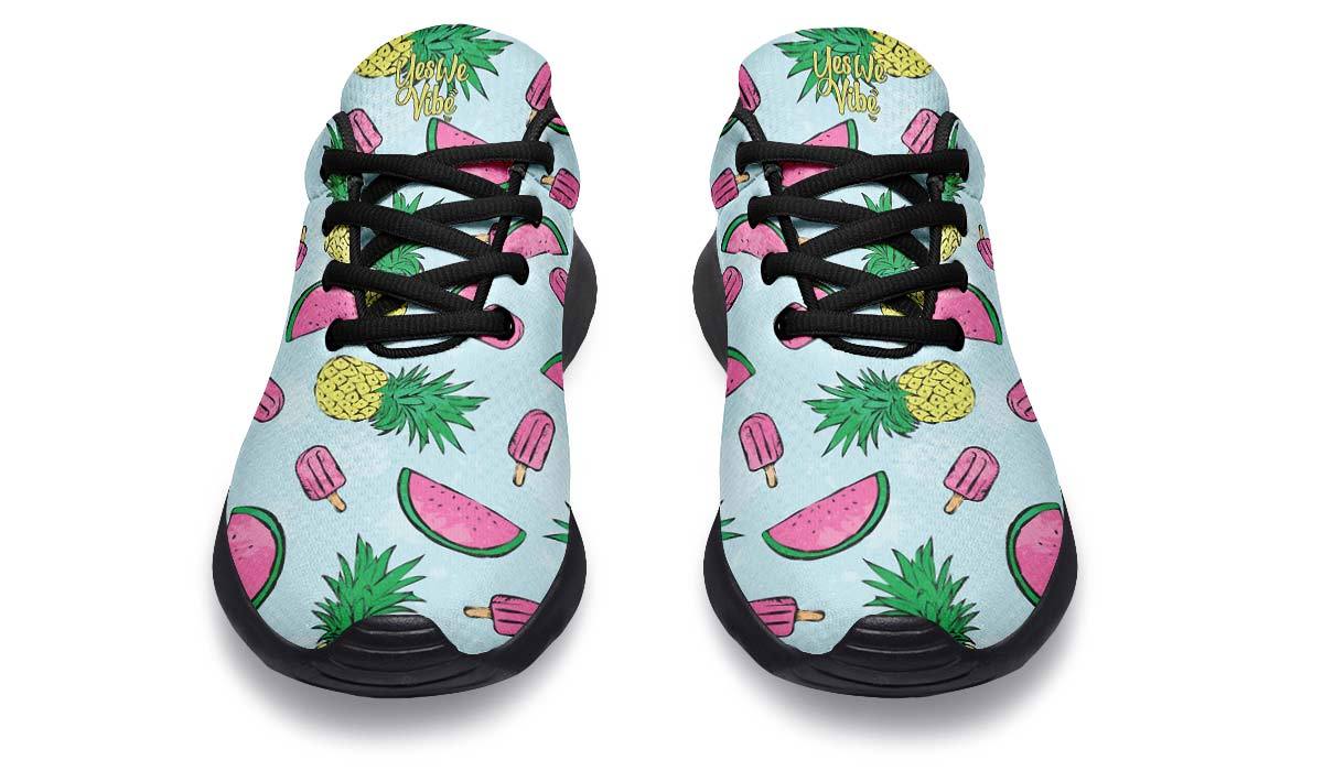 Pineapples And Watermelon