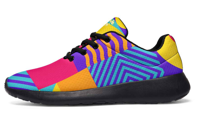 Shapes And Bright Colors