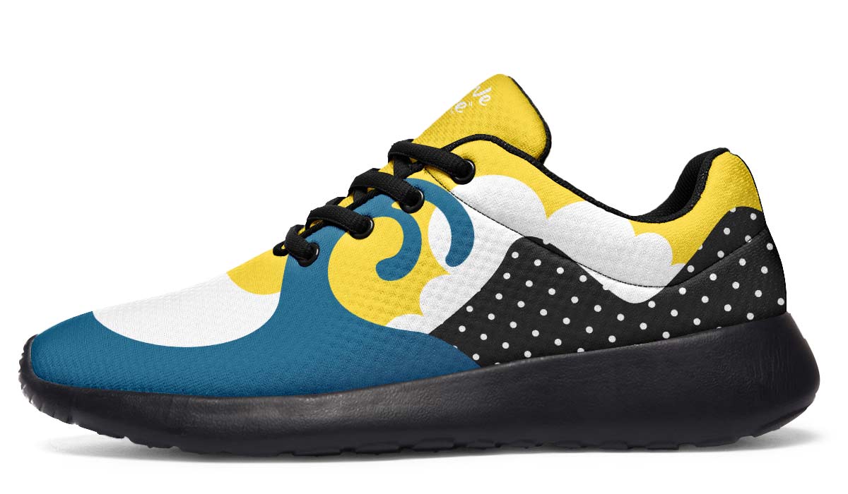 Summer Color Abstract