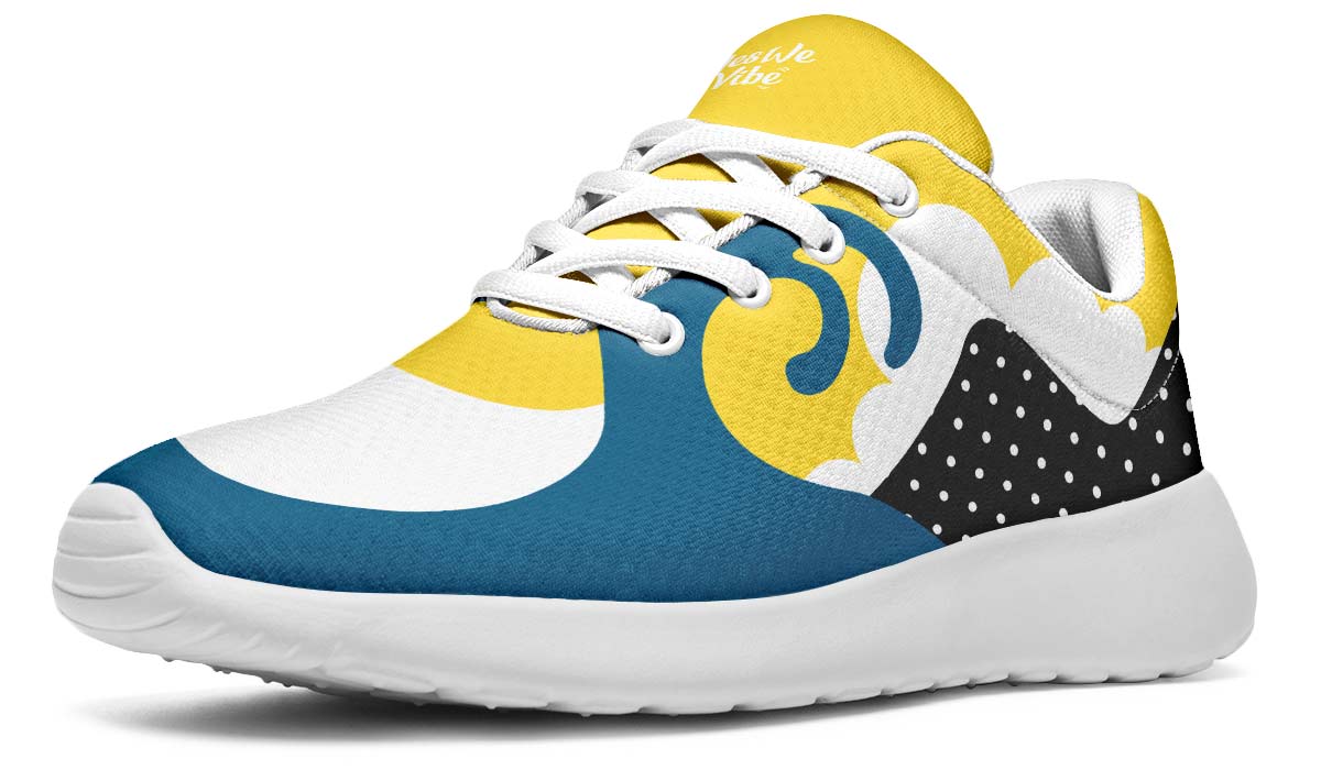 Summer Color Abstract