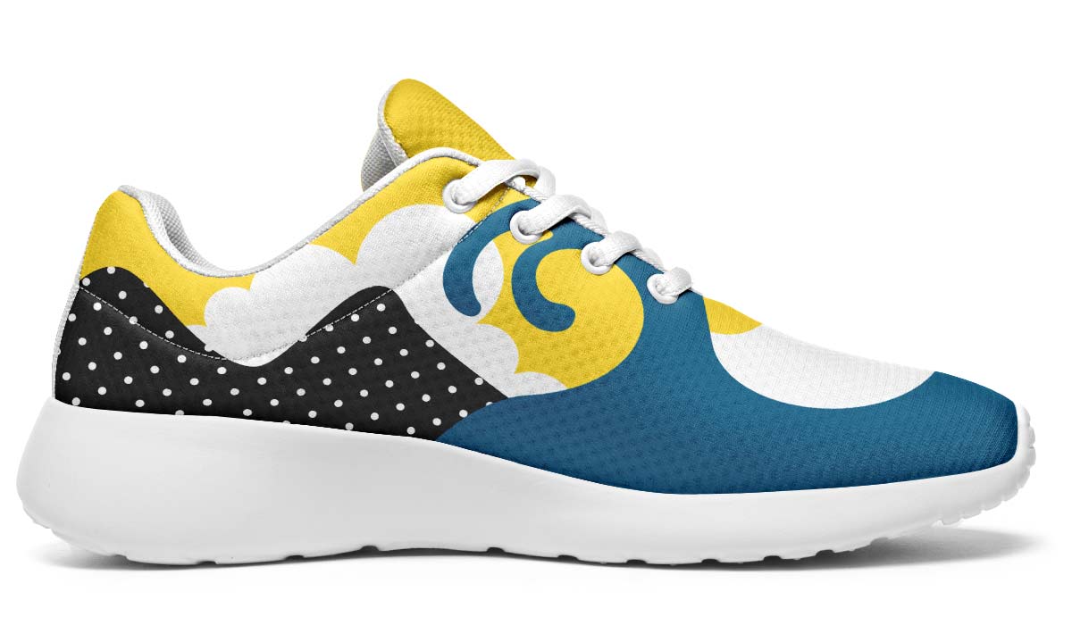 Summer Color Abstract