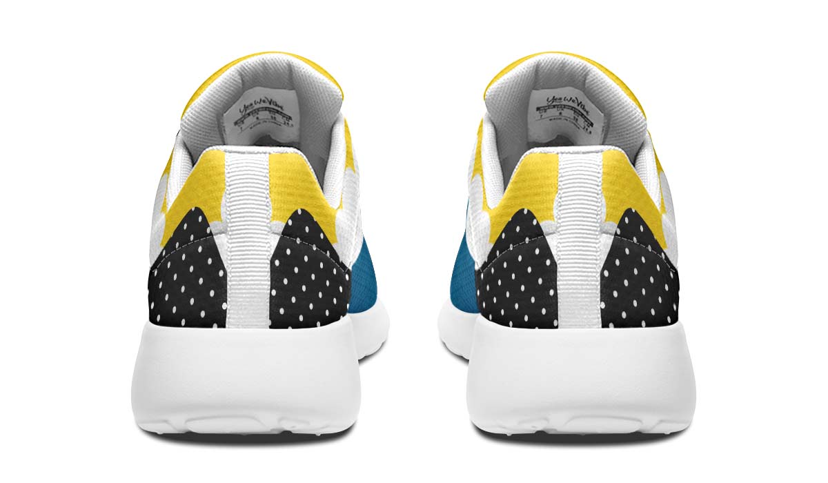 Summer Color Abstract