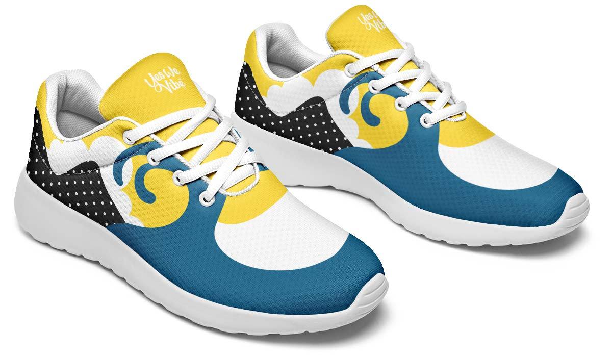 Summer Color Abstract