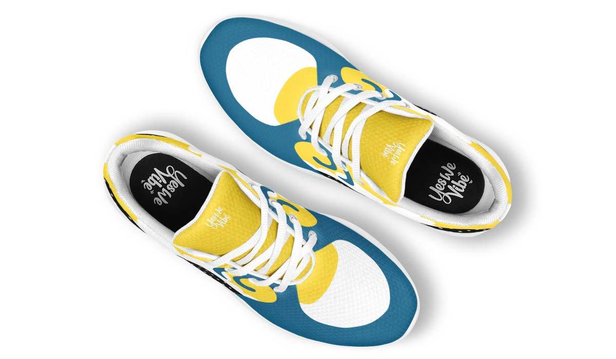 Summer Color Abstract