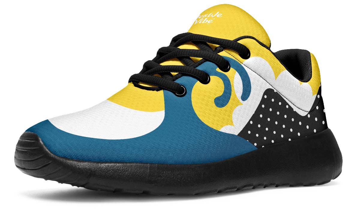 Summer Color Abstract