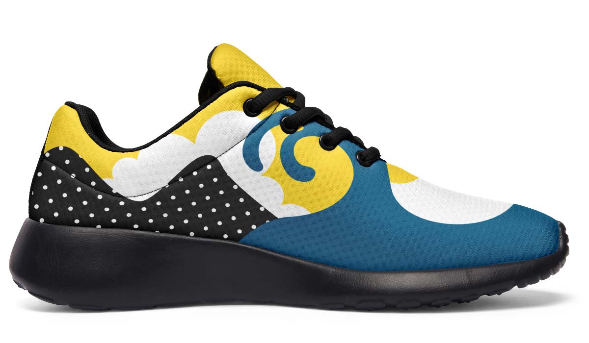 Summer Color Abstract