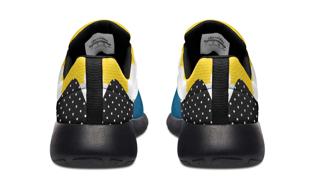 Summer Color Abstract