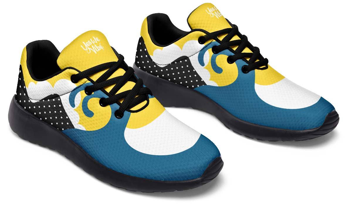 Summer Color Abstract